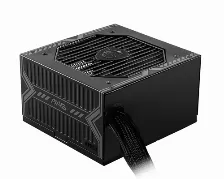 Fuente De Poder Msi, 80plus Bronce, 550w, Mag A550bn, Cables Fijos, Negra